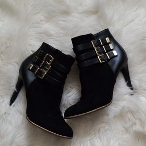 Sam & Libby stiletto ankle boots